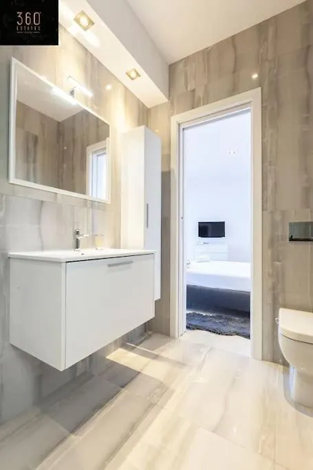 Apartmán Penthouse And Bbq Kitchen Island & Massive Living By 360 Estates Saint Julian's Malta