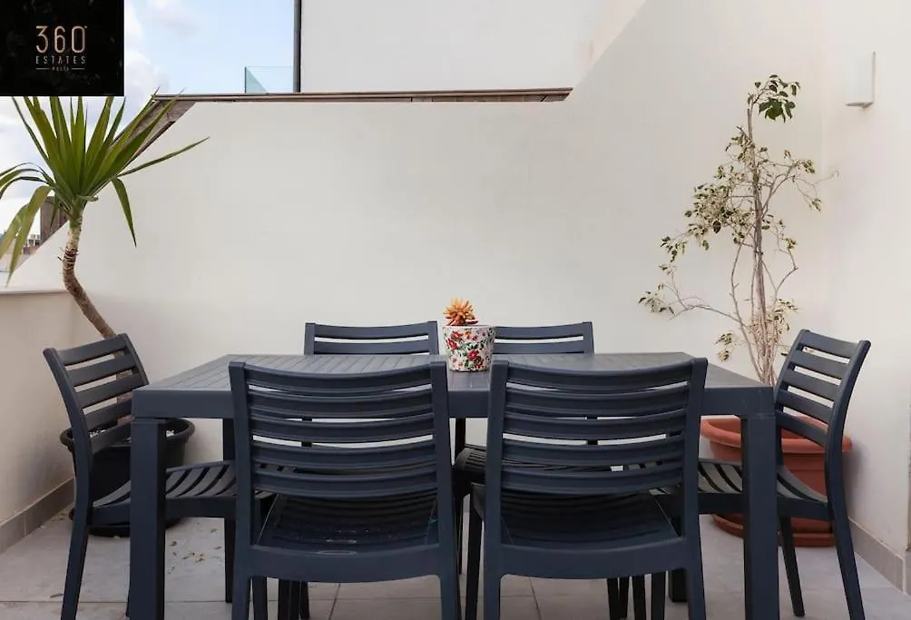 公寓 Saint Julian'sPenthouse And Bbq Kitchen Island & Massive Living By 360 Estates公寓