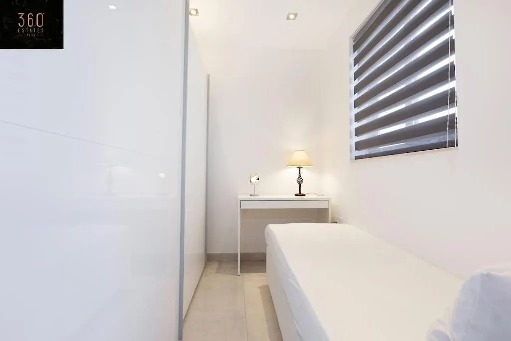 Saint Julian'sPenthouse And Bbq Kitchen Island & Massive Living By 360 Estates公寓 Saint Julian's