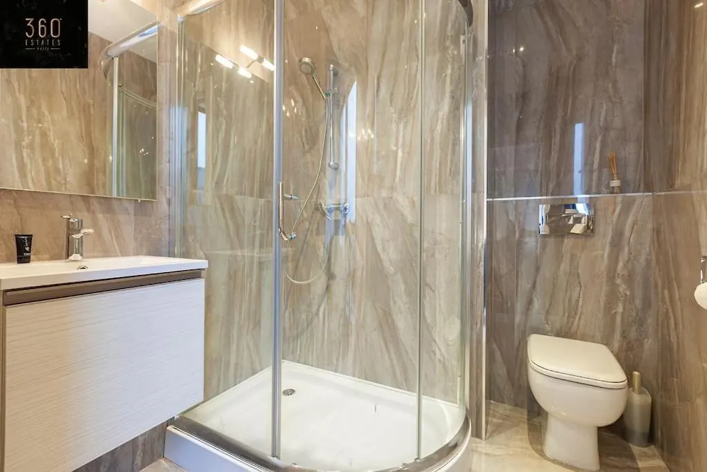 Apartmán Penthouse And Bbq Kitchen Island & Massive Living By 360 Estates Saint Julian's